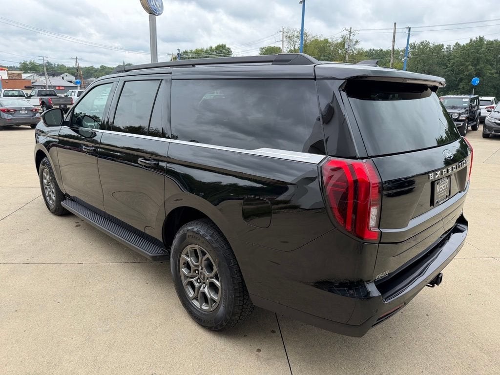 2027 Ford Expedition Max Active