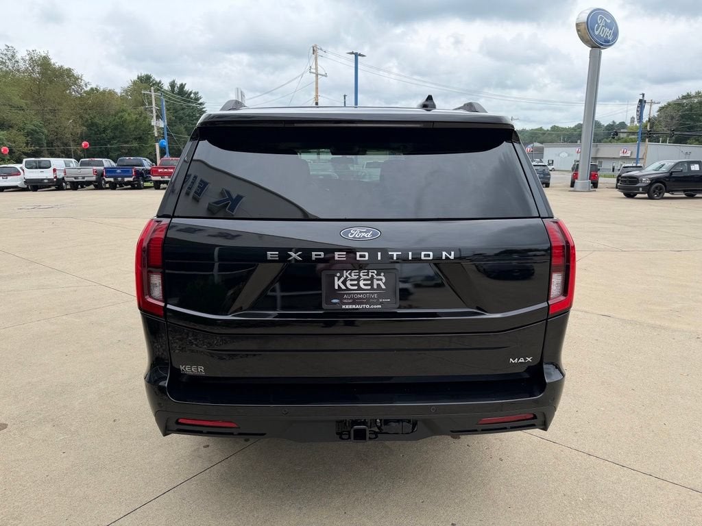 2027 Ford Expedition Max Active