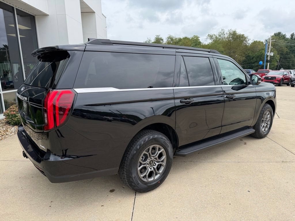 2027 Ford Expedition Max Active