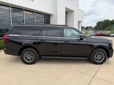 2027 Ford Expedition Max Active