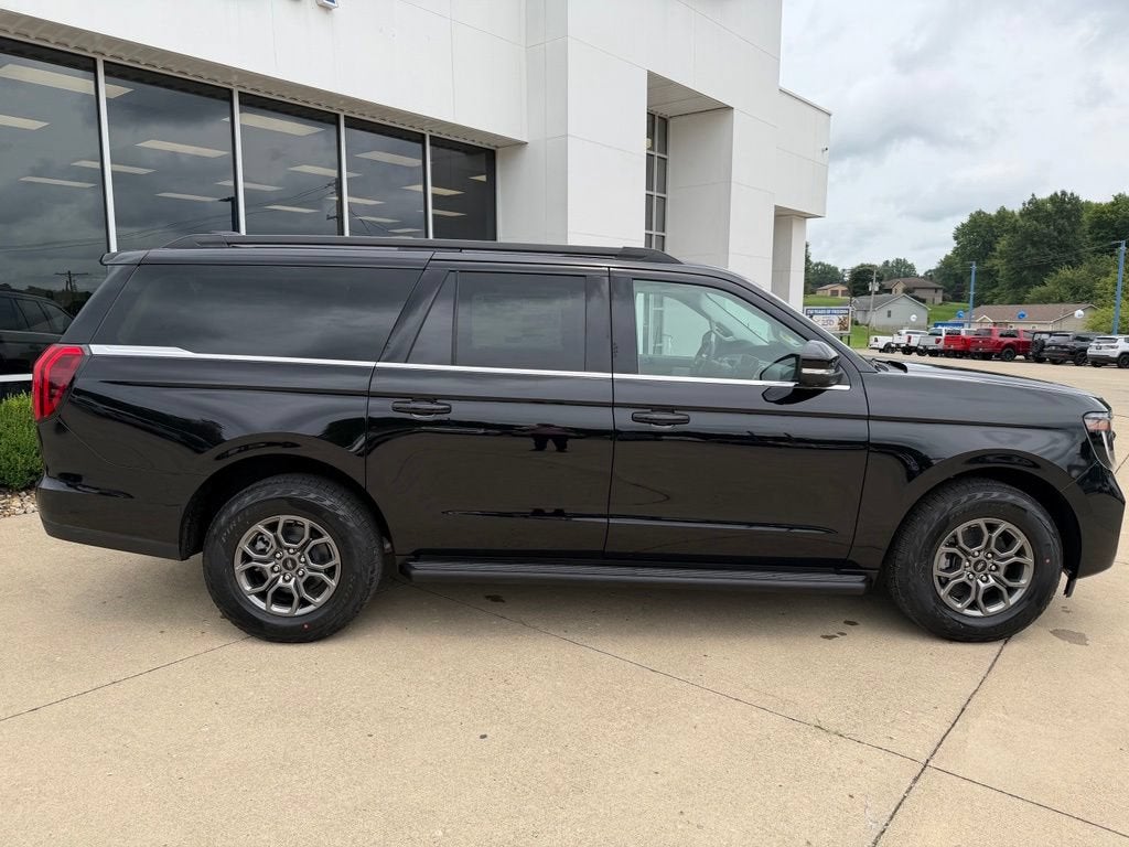 2027 Ford Expedition Max Active