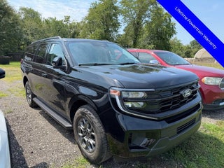 2027 Ford Expedition Max Active