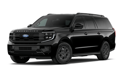 2027 Ford Expedition Max Active