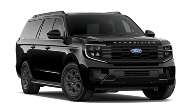 2027 Ford Expedition Max Active