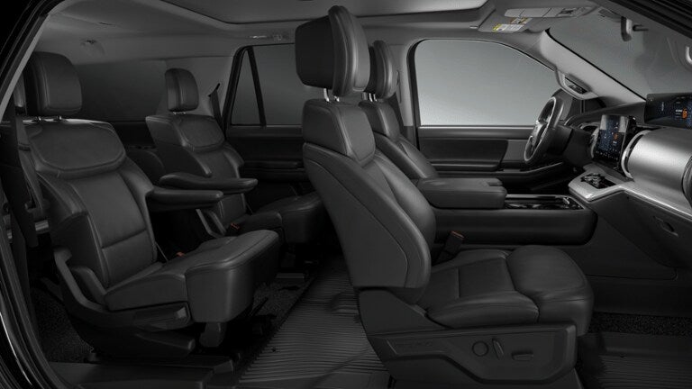 2027 Ford Expedition Max Active