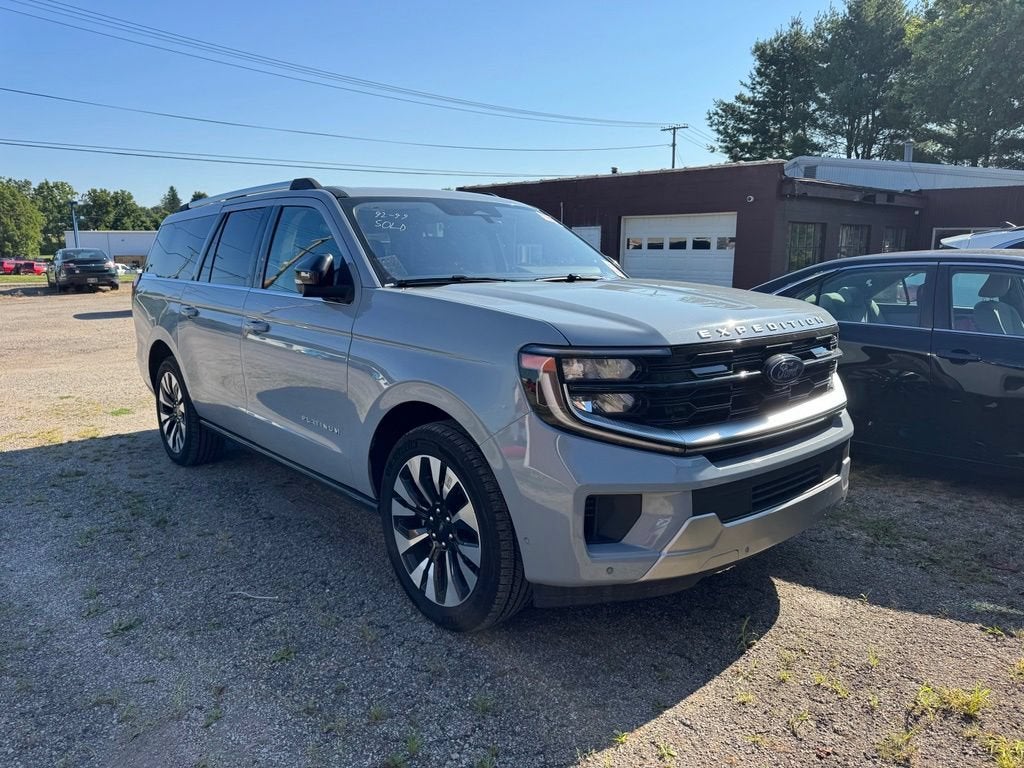 2025 Ford Expedition Max