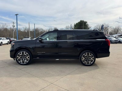 2026 Ford Expedition Max Platinum