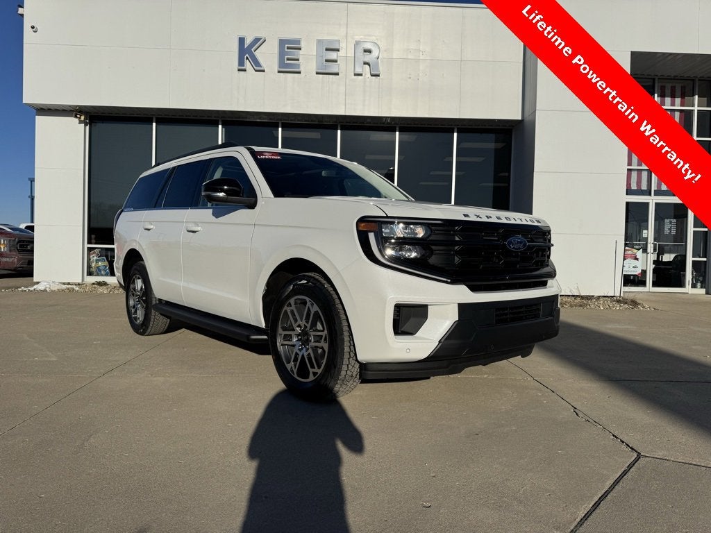 2026 Ford Expedition Active