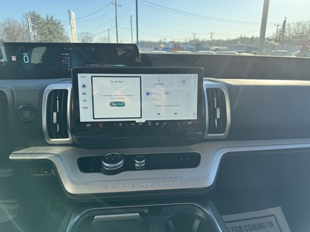 2026 Ford Expedition Active