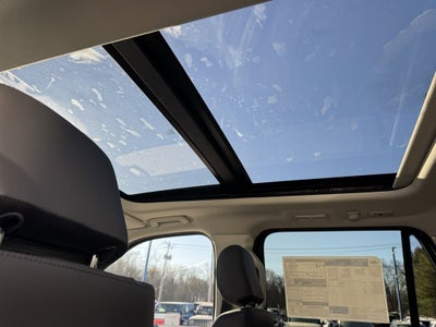 2026 Ford Expedition Active