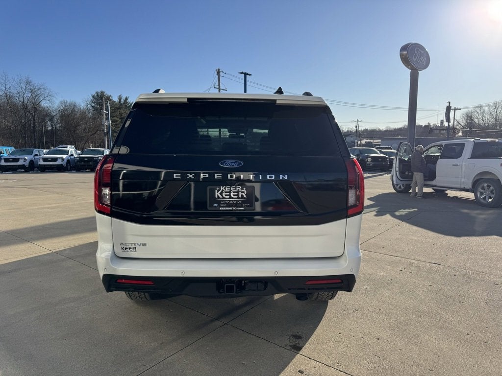 2026 Ford Expedition Active