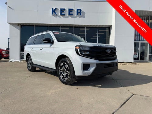 2026 Ford Expedition Active