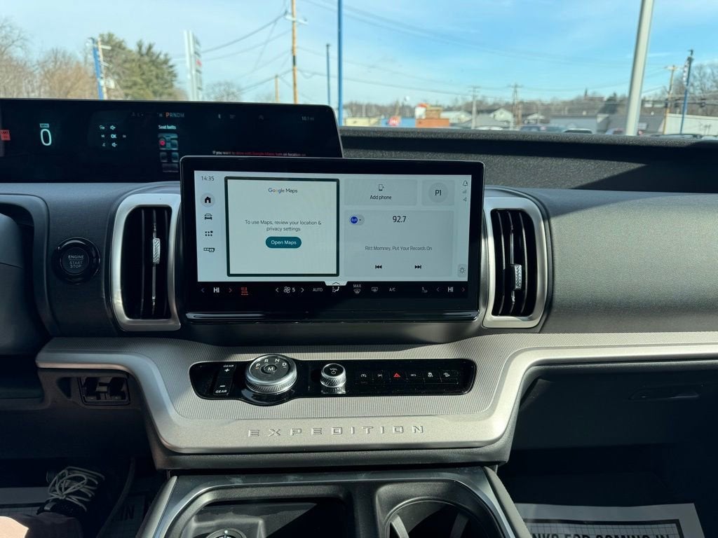 2026 Ford Expedition Active