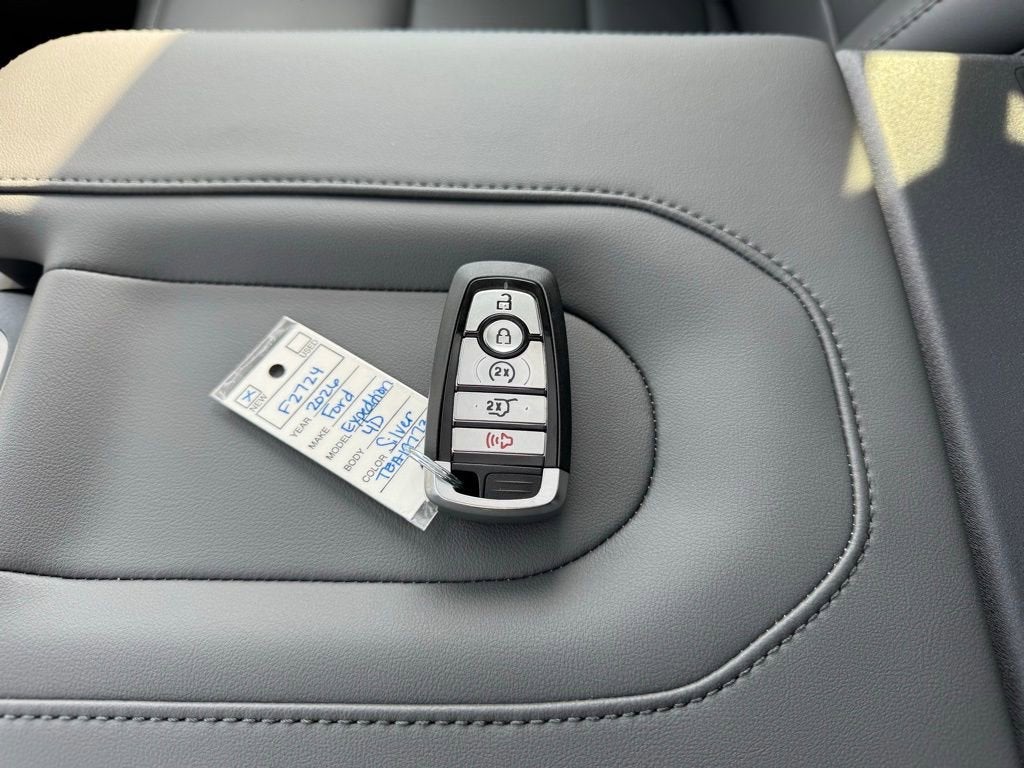 2026 Ford Expedition Active