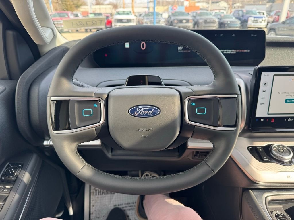 2026 Ford Expedition Active