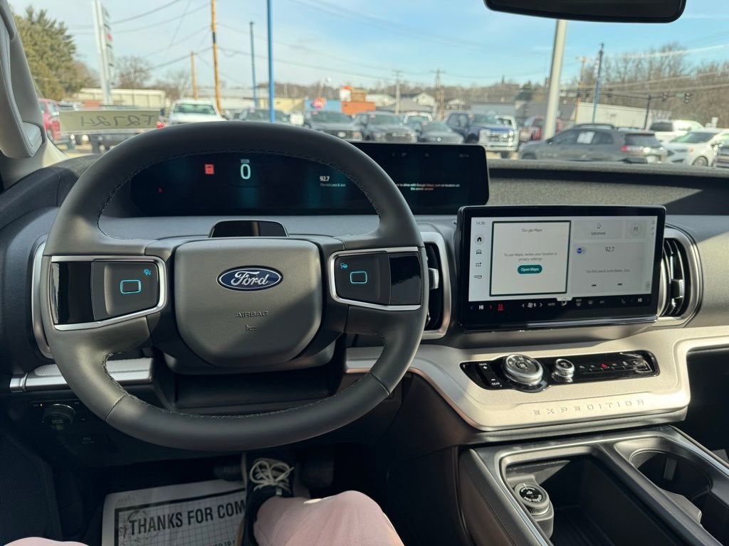 2026 Ford Expedition Active