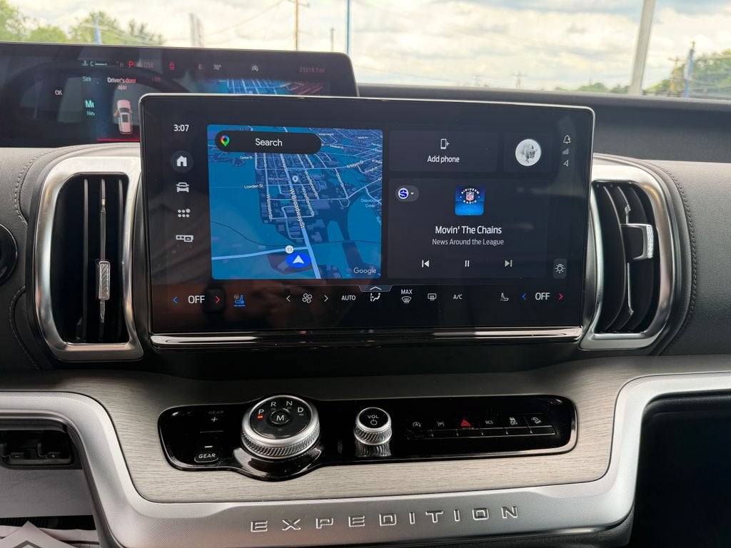 2025 Ford Expedition Platinum
