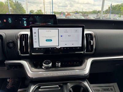 2026 Ford Expedition Platinum
