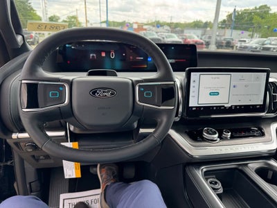 2026 Ford Expedition Platinum