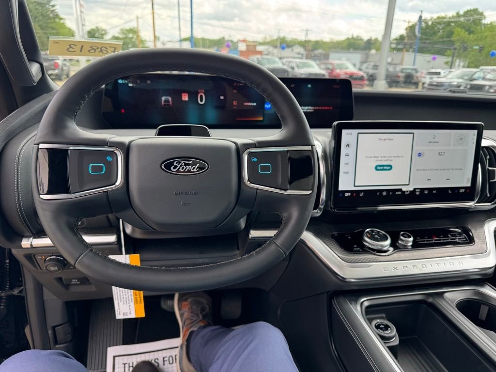 2026 Ford Expedition Platinum