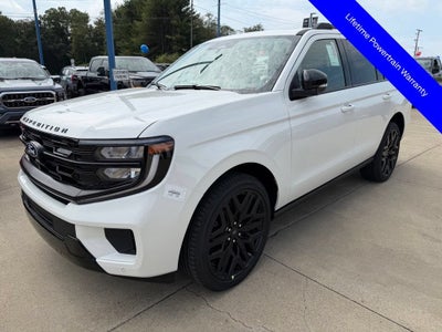 2027 Ford Expedition Platinum