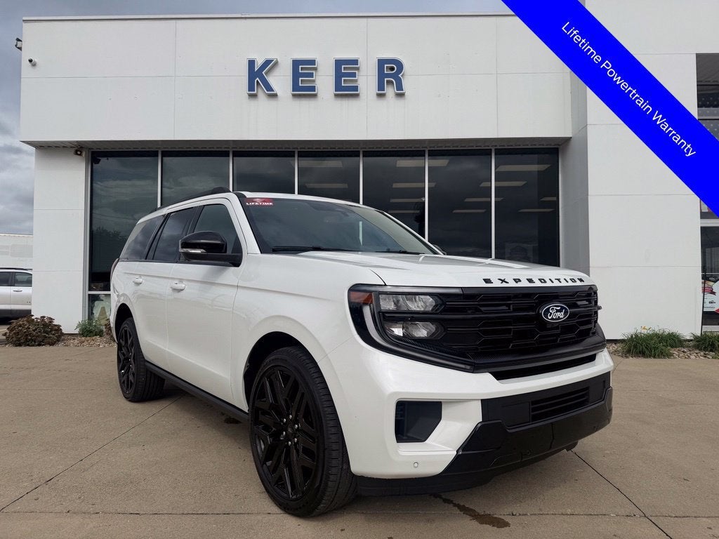 2027 Ford Expedition Platinum