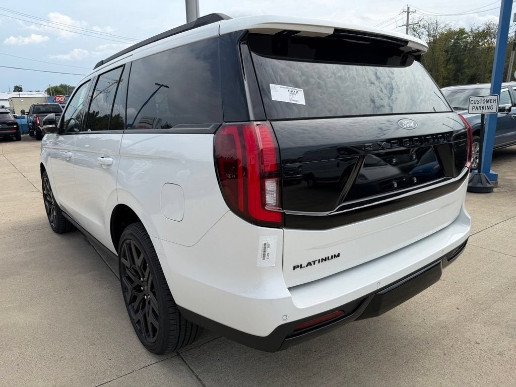 2027 Ford Expedition Platinum