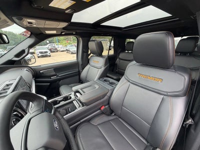2027 Ford Expedition Tremor