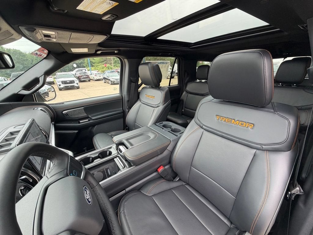 2027 Ford Expedition Tremor