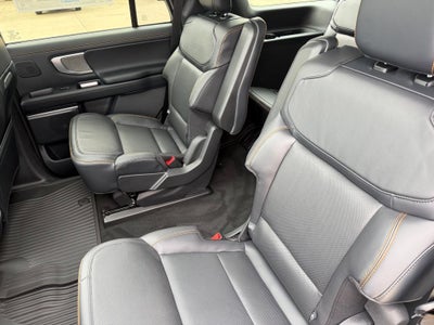 2027 Ford Expedition Tremor
