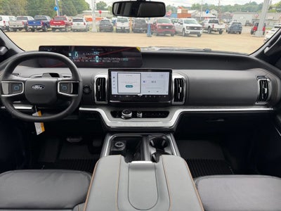2027 Ford Expedition Tremor