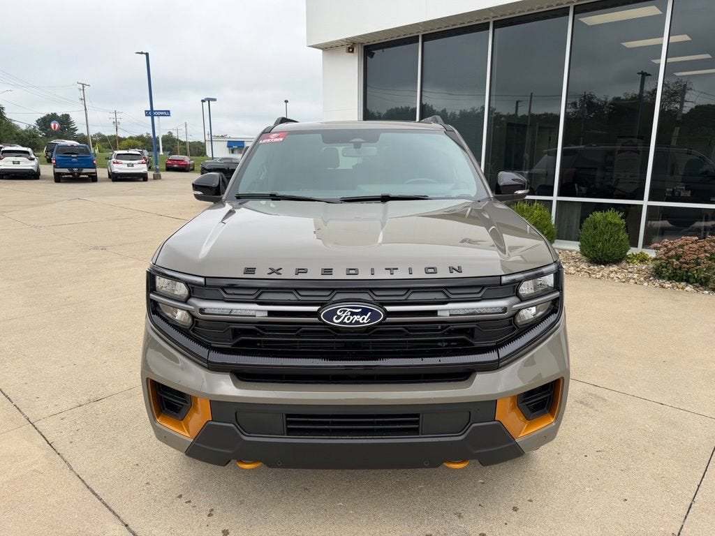 2027 Ford Expedition Tremor