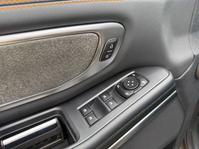 2027 Ford Expedition Tremor