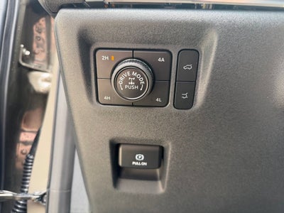 2027 Ford Expedition Tremor