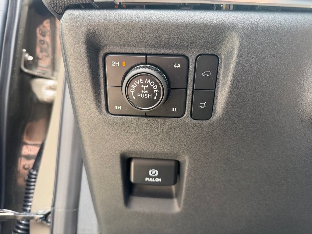 2027 Ford Expedition Tremor