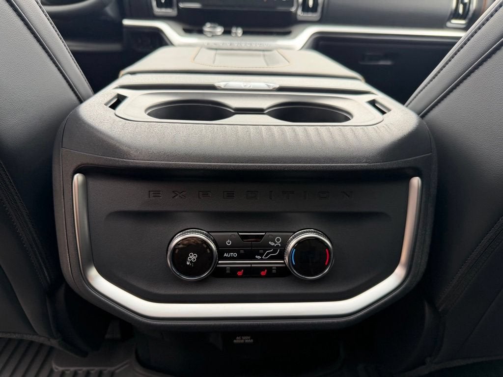 2027 Ford Expedition Tremor