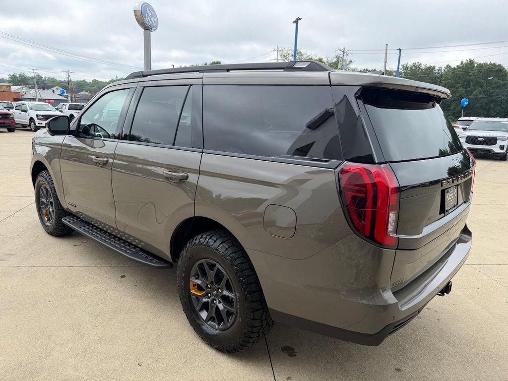 2027 Ford Expedition Tremor