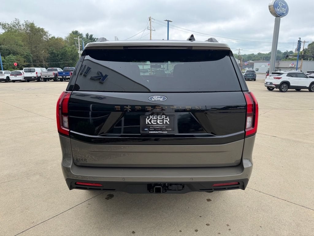 2027 Ford Expedition Tremor