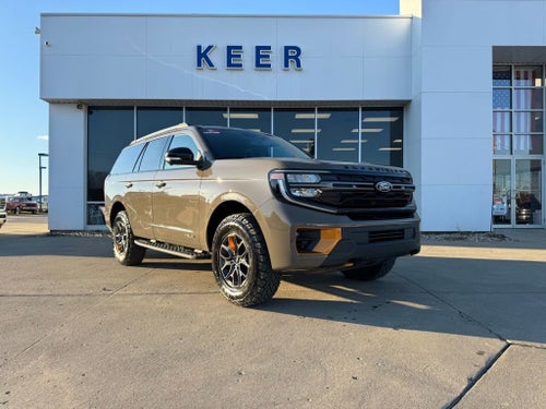 2026 Ford Expedition Tremor