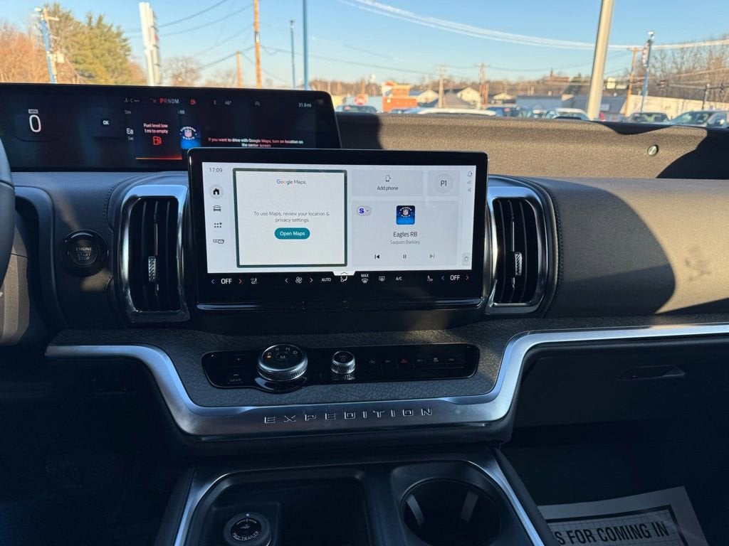 2026 Ford Expedition Tremor