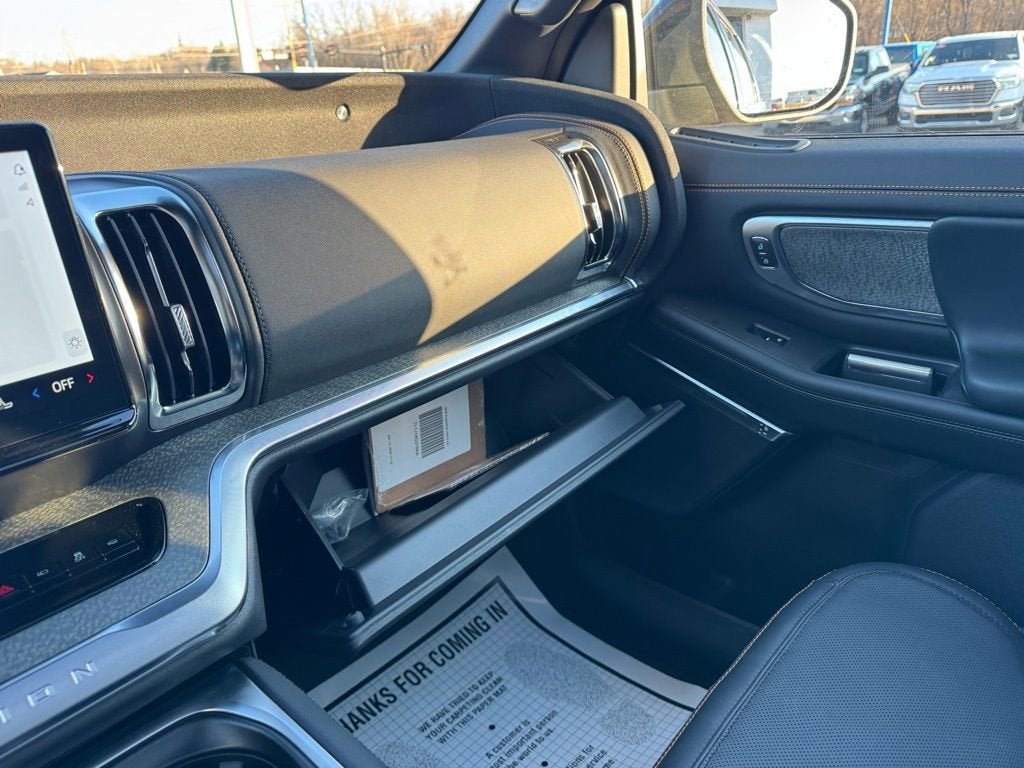 2026 Ford Expedition Tremor