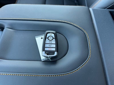 2026 Ford Expedition Tremor