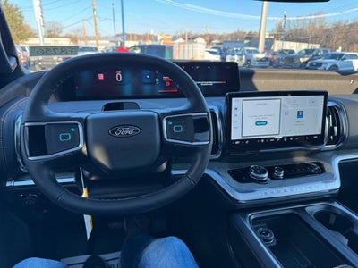 2026 Ford Expedition Tremor