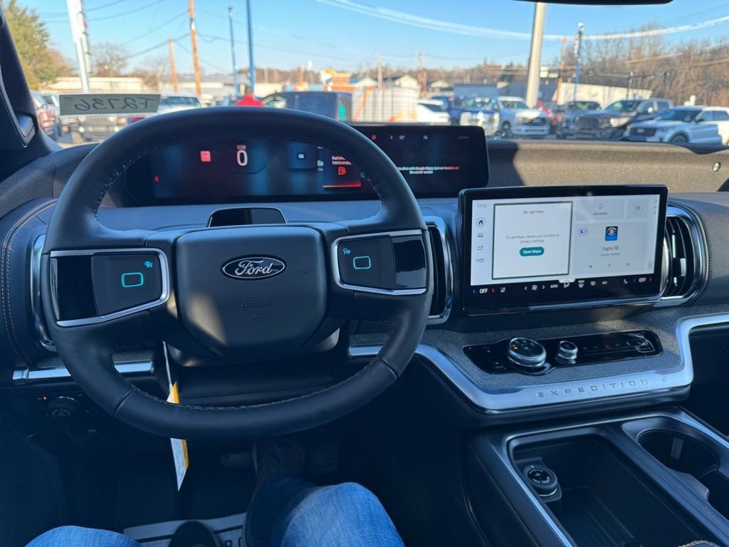 2026 Ford Expedition Tremor