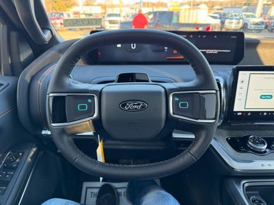 2026 Ford Expedition Tremor