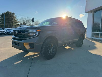 2026 Ford Expedition Tremor