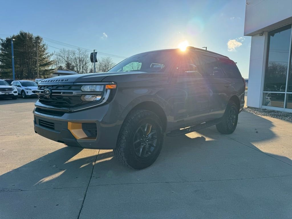 2026 Ford Expedition Tremor