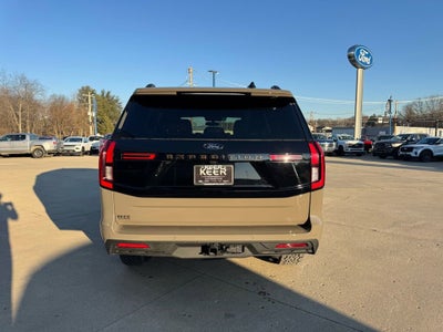 2026 Ford Expedition Tremor