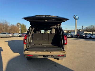 2026 Ford Expedition Tremor