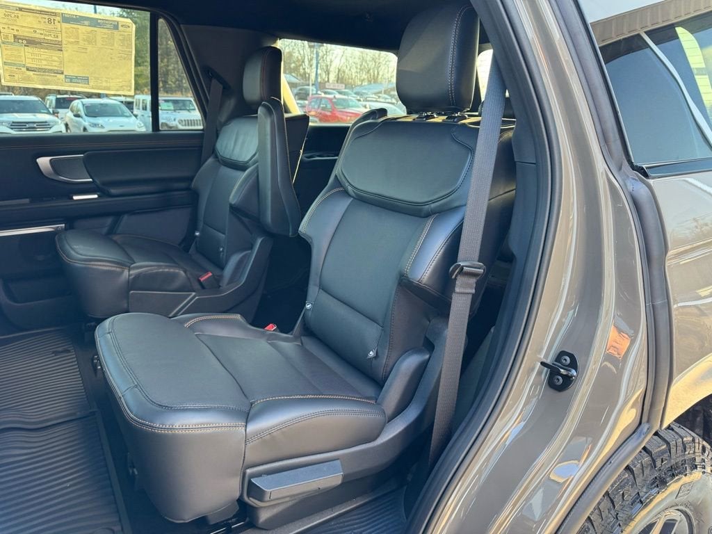 2026 Ford Expedition Tremor